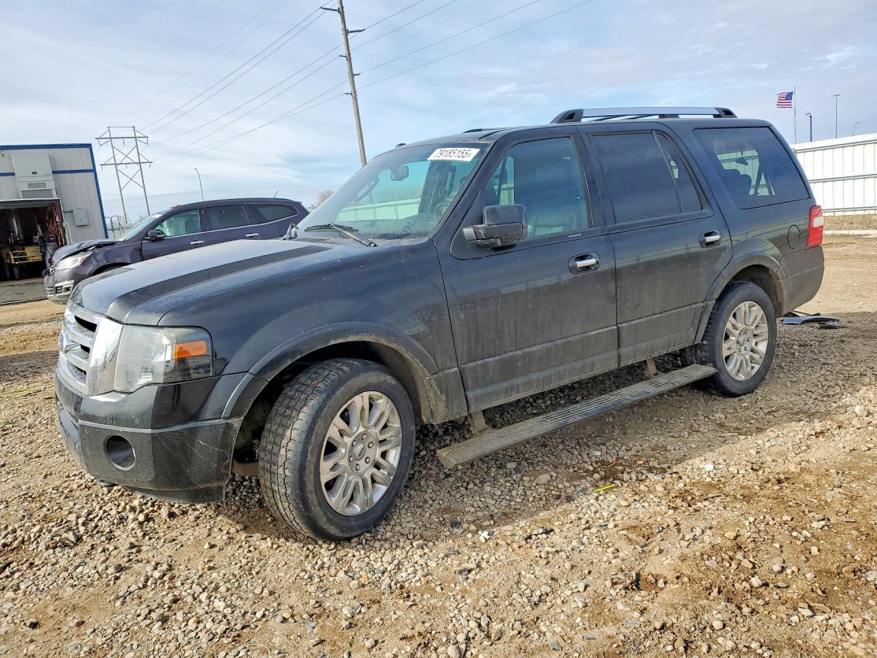 FORD EXPEDITION 2011