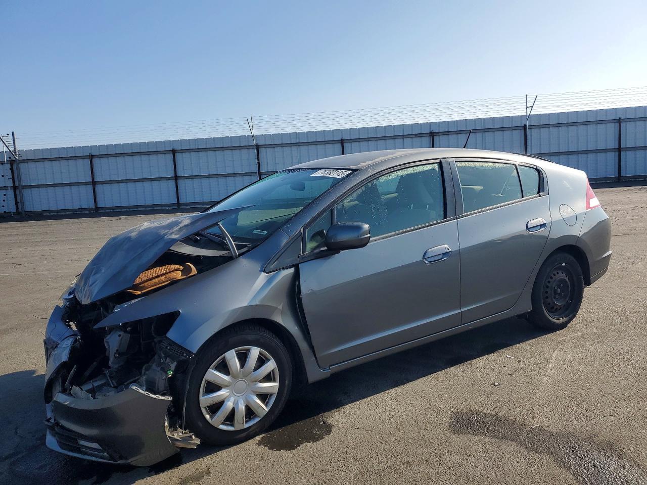 HONDA INSIGHT 2013