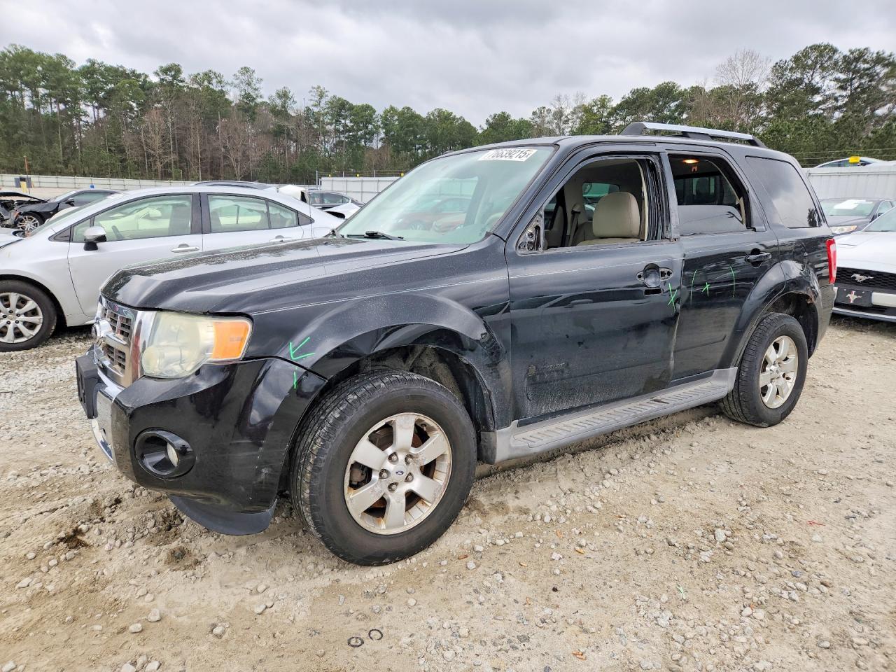 FORD ESCAPE 2010