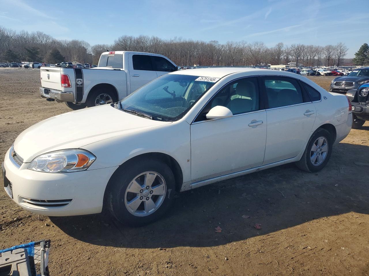 CHEVROLET IMPALA 2008