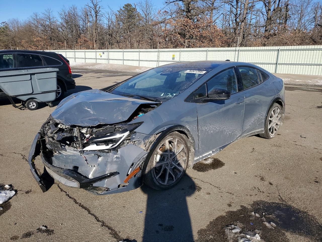 TOYOTA PRIUS PRIME 2024