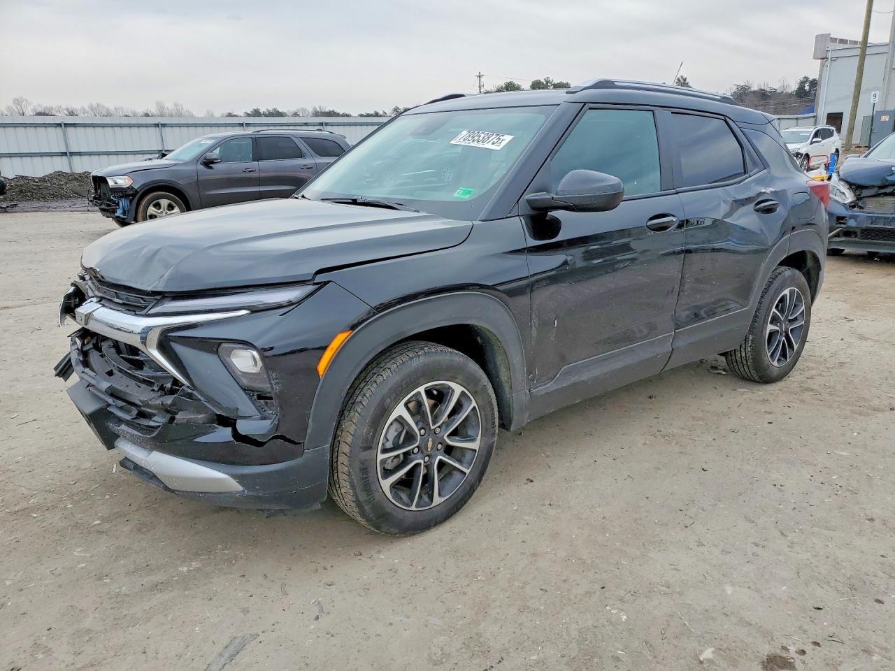 CHEVROLET TRAILBLAZER 2024