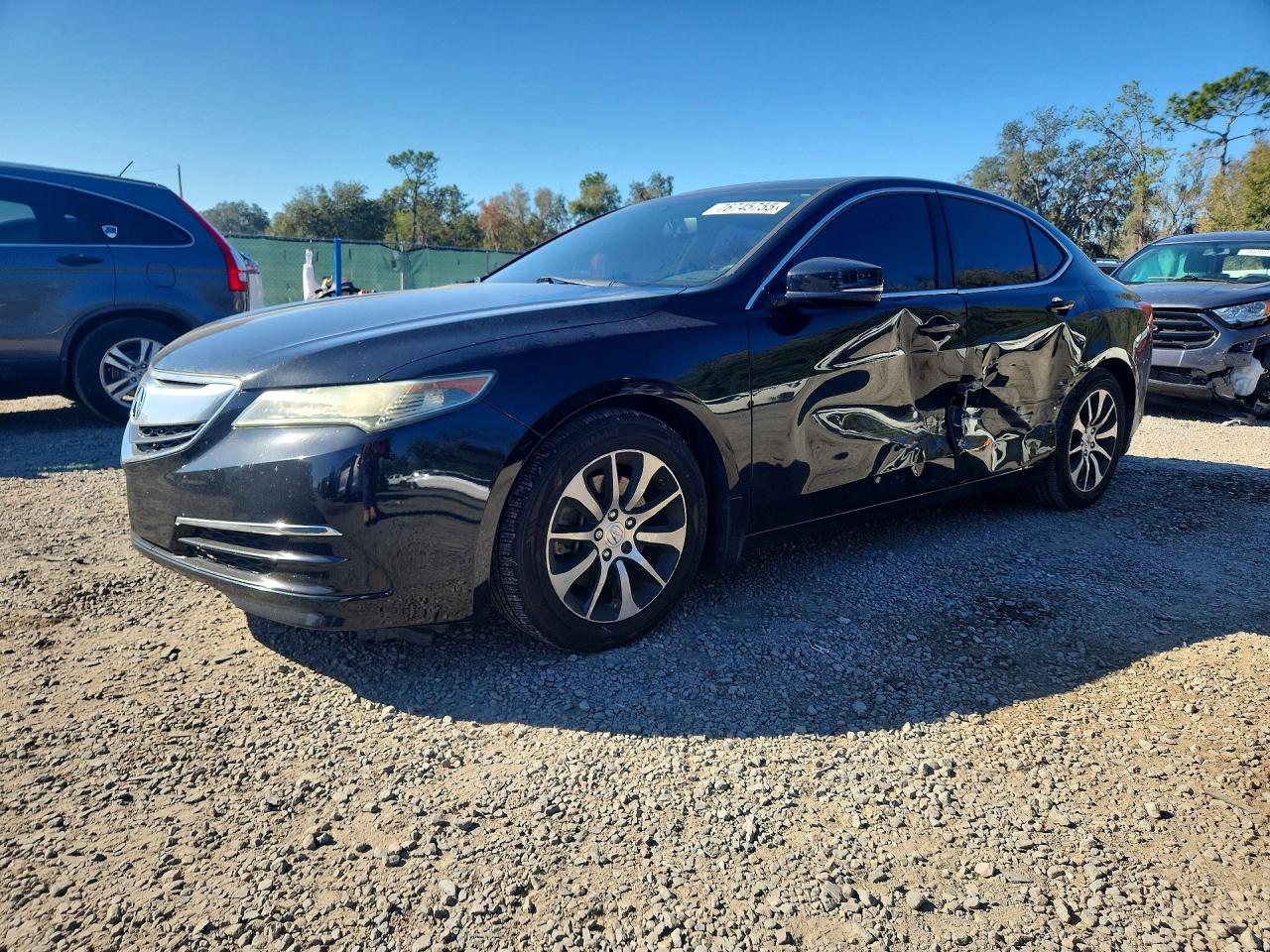 ACURA TLX 2015