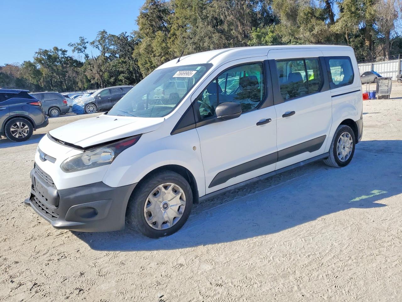 FORD TRANSIT CONNECT 2018