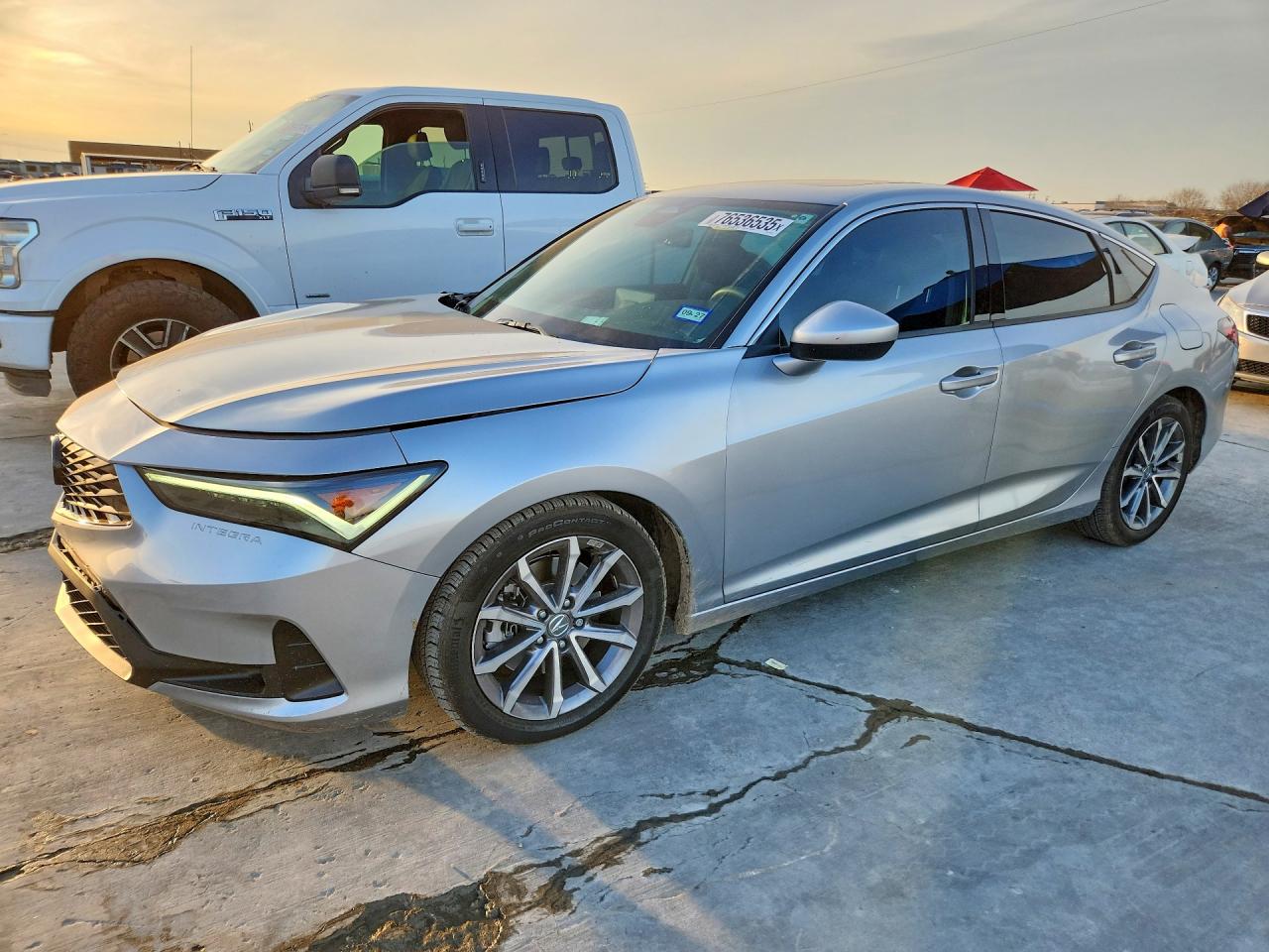 ACURA INTEGRA 2025