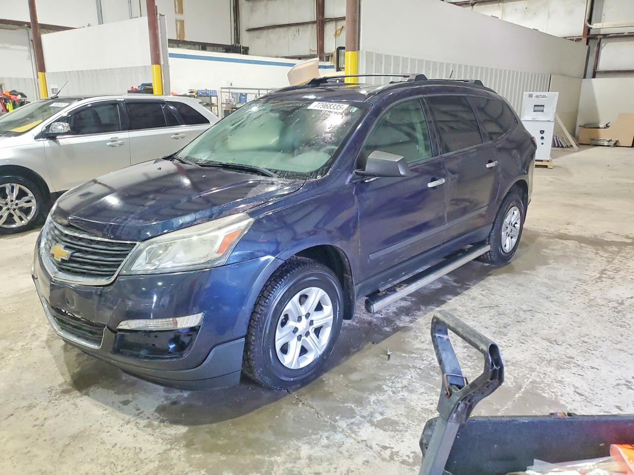 CHEVROLET TRAVERSE 2016