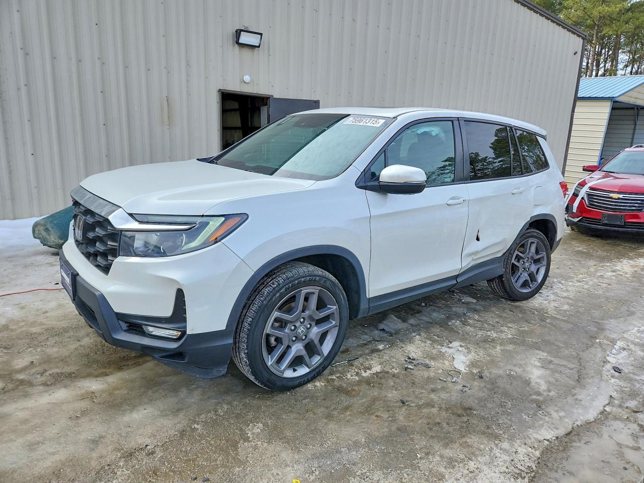HONDA PASSPORT 2022