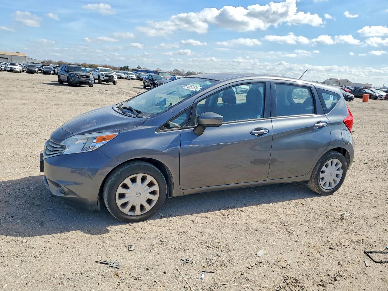 NISSAN VERSA NOTE 2016
