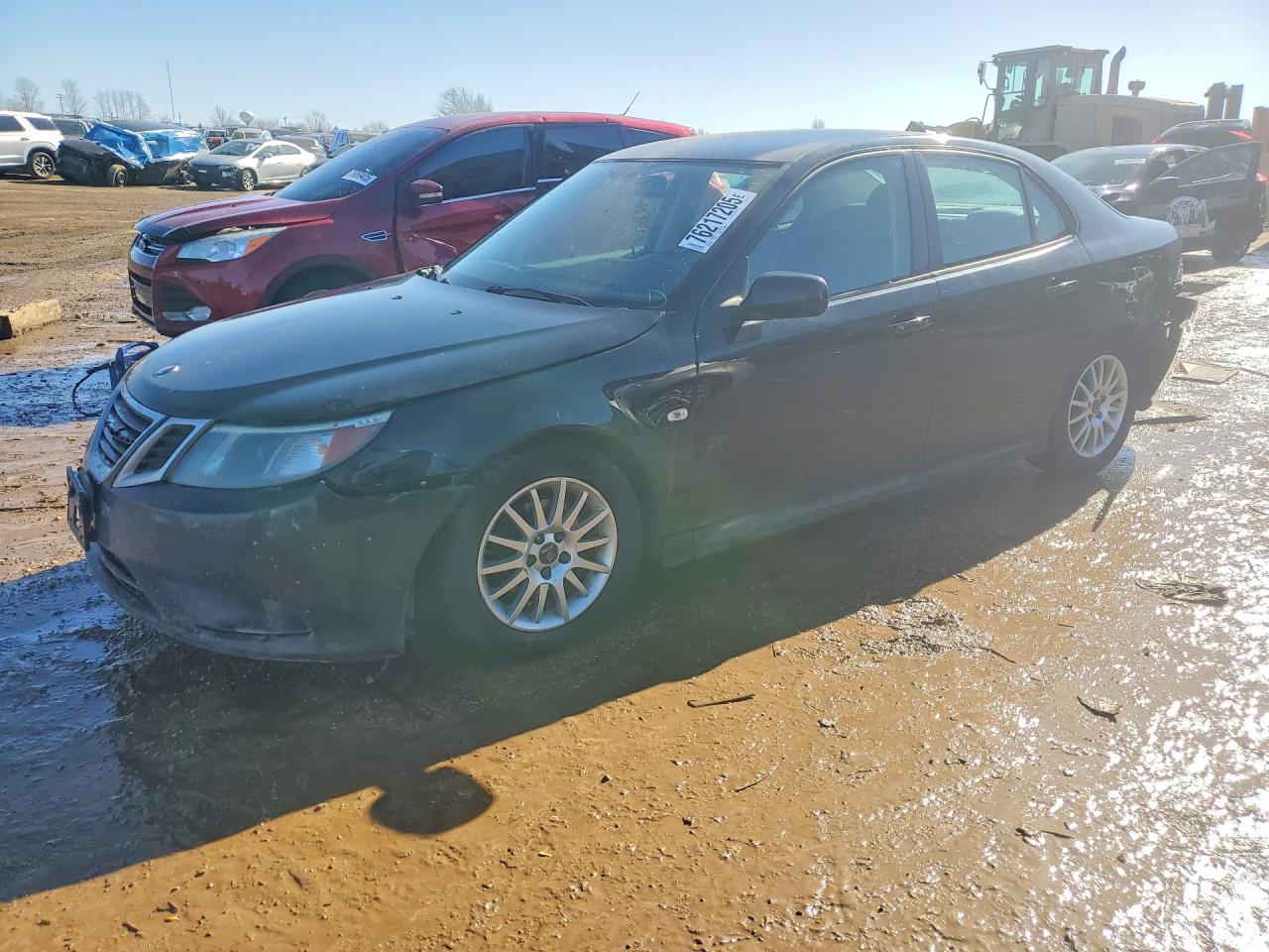 SAAB 9-3 2008