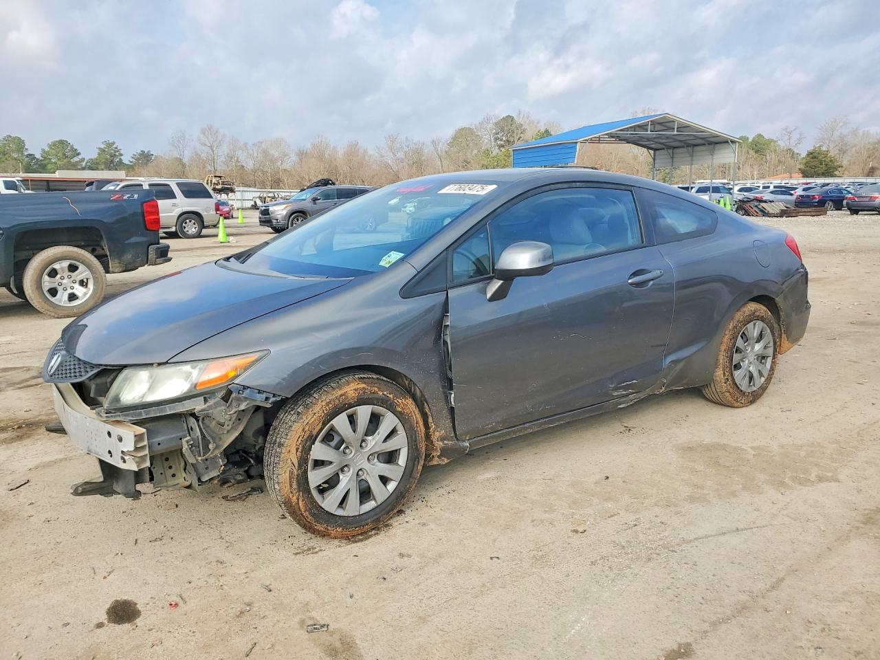 HONDA CIVIC 2012