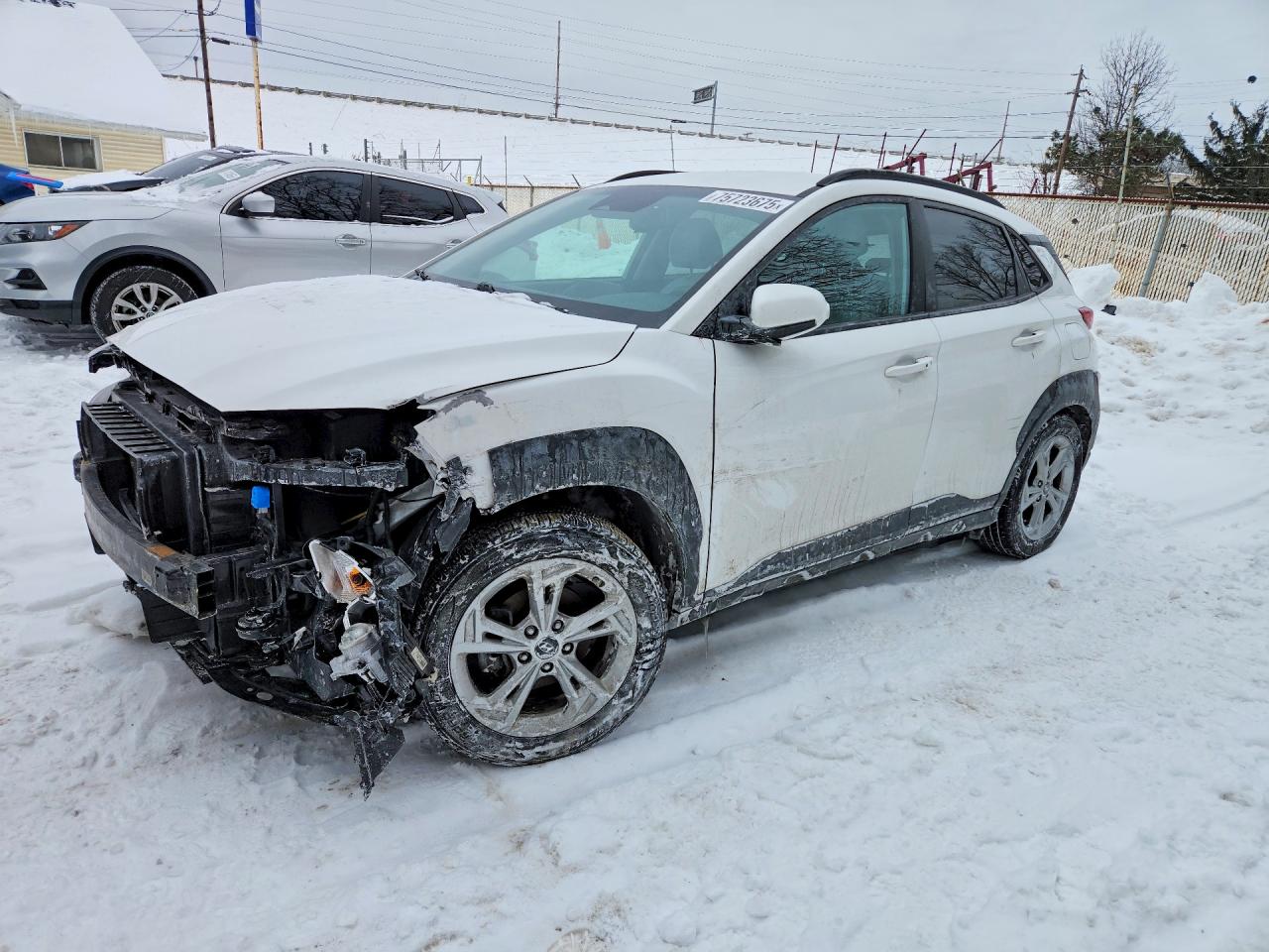 HYUNDAI KONA 2023