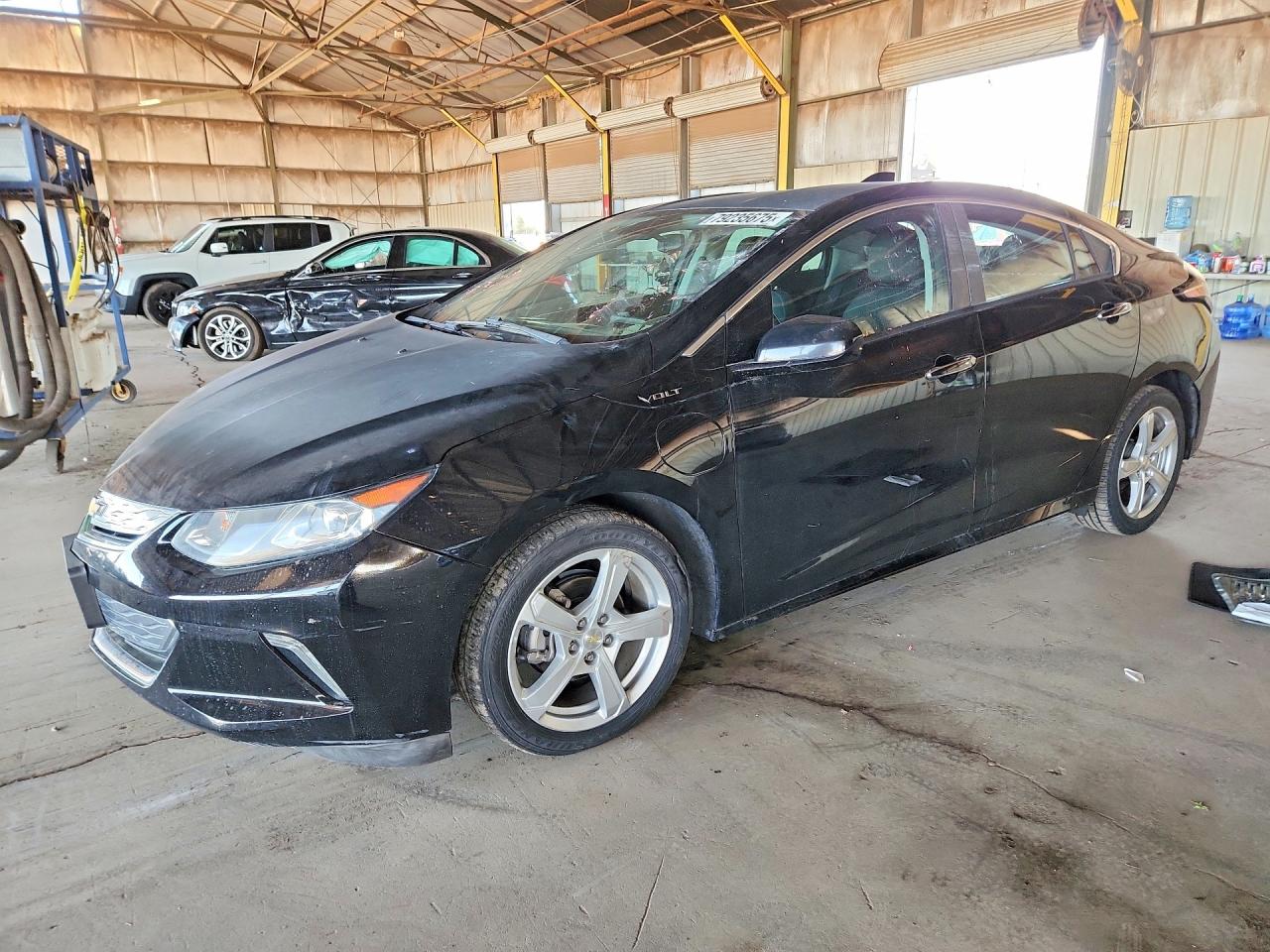 CHEVROLET VOLT 2016