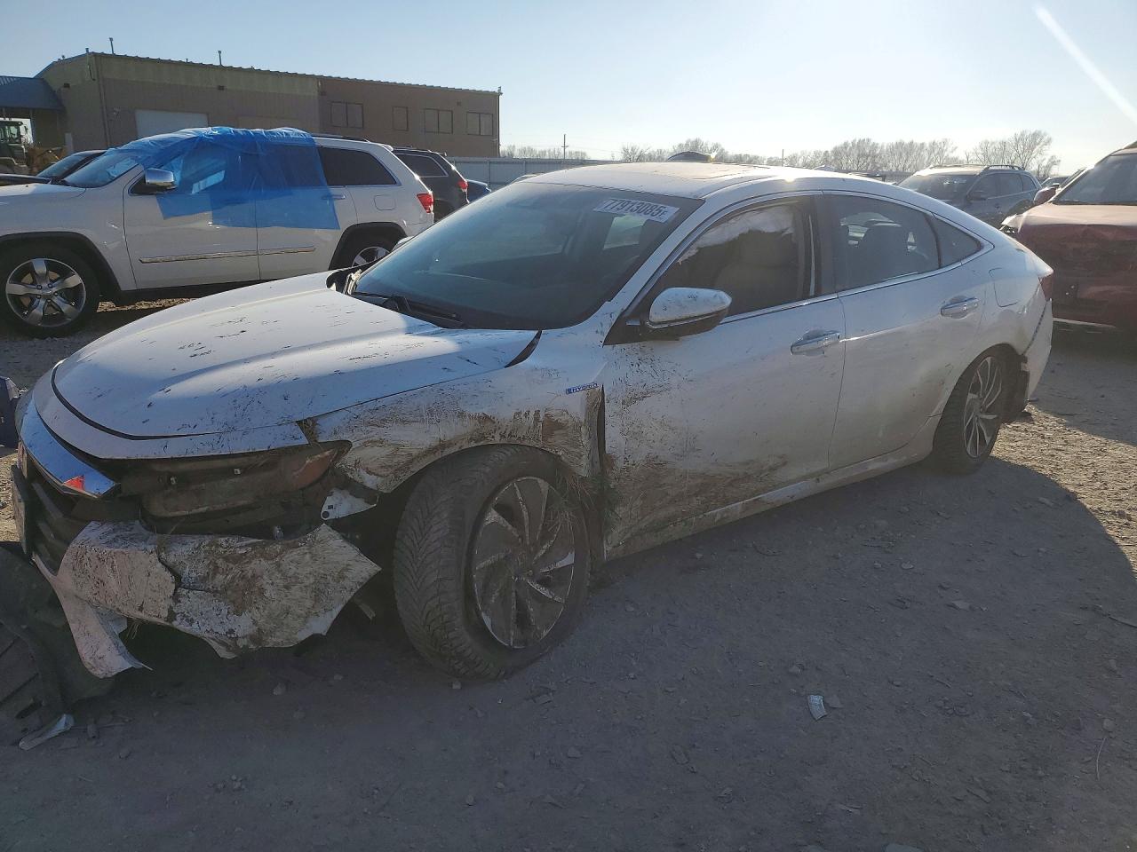 HONDA INSIGHT 2019