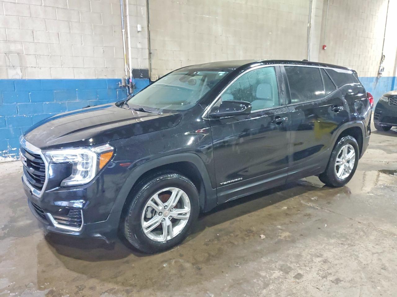 GMC TERRAIN SL 2022
