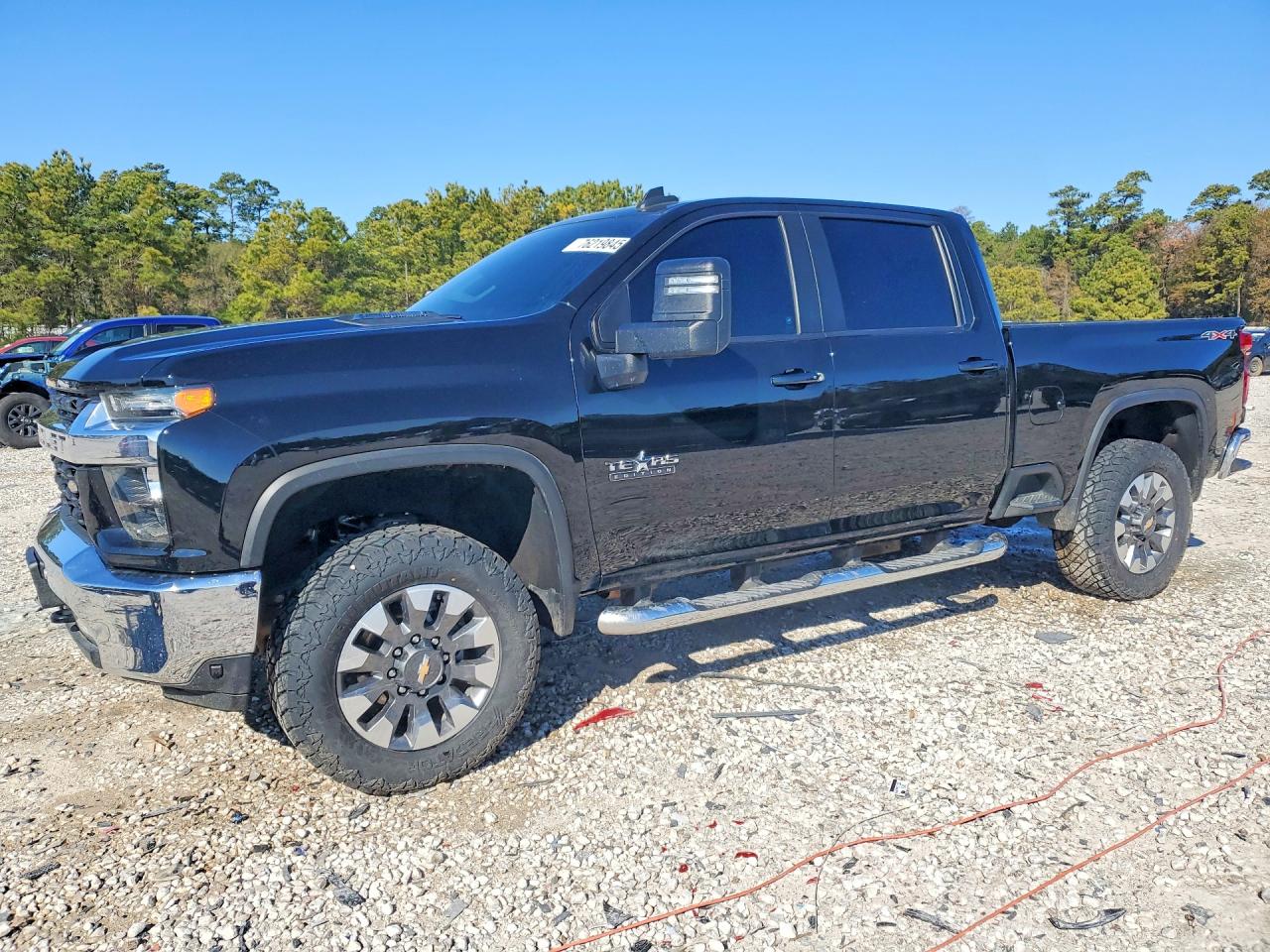 CHEVROLET SILVERADO 2022