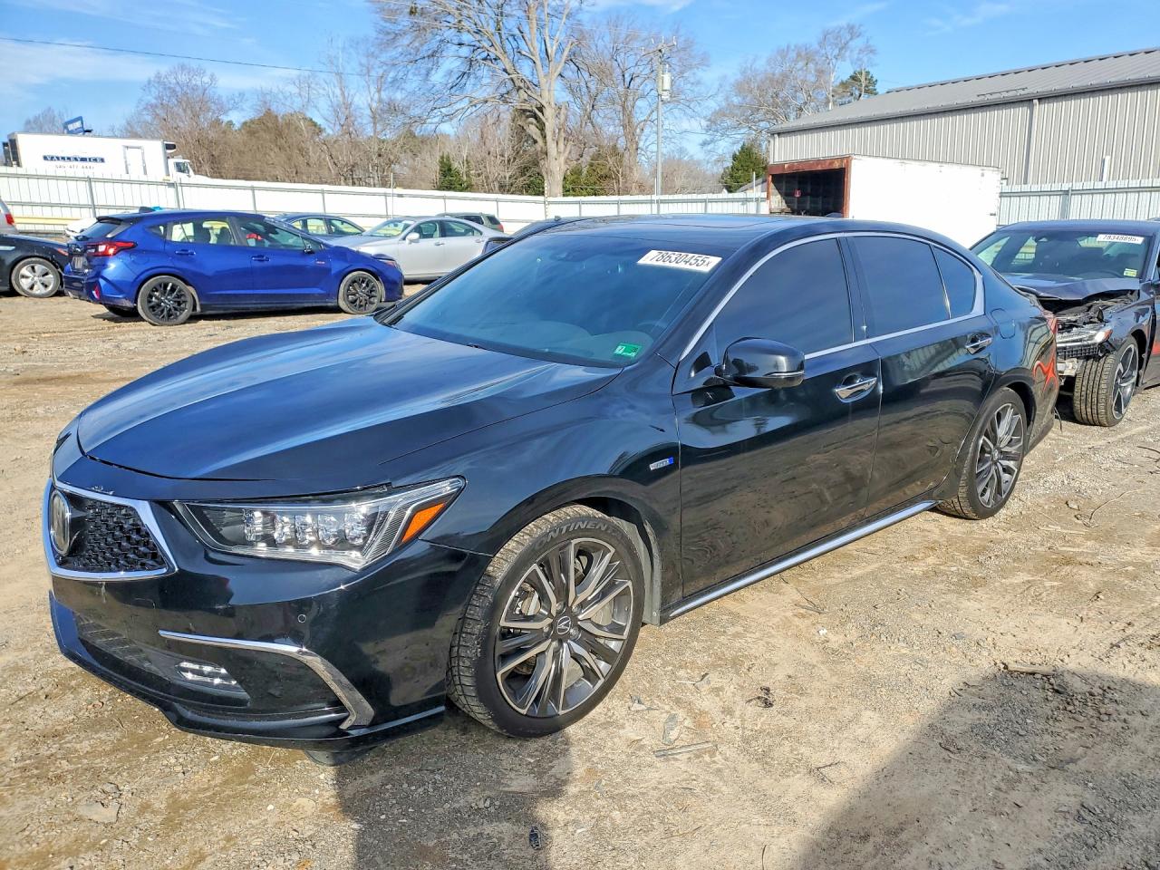 ACURA RLX 2020