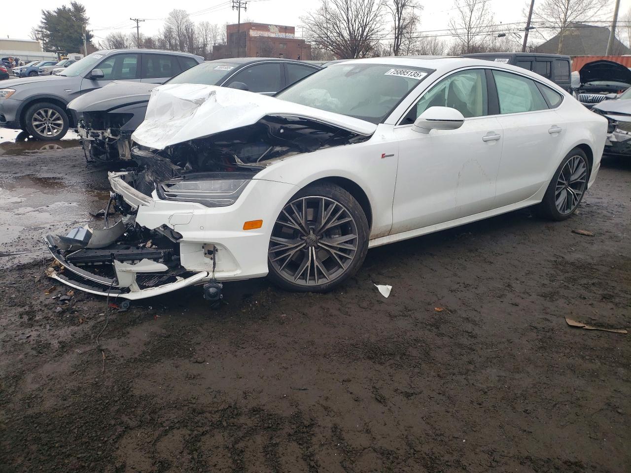AUDI A7 2018