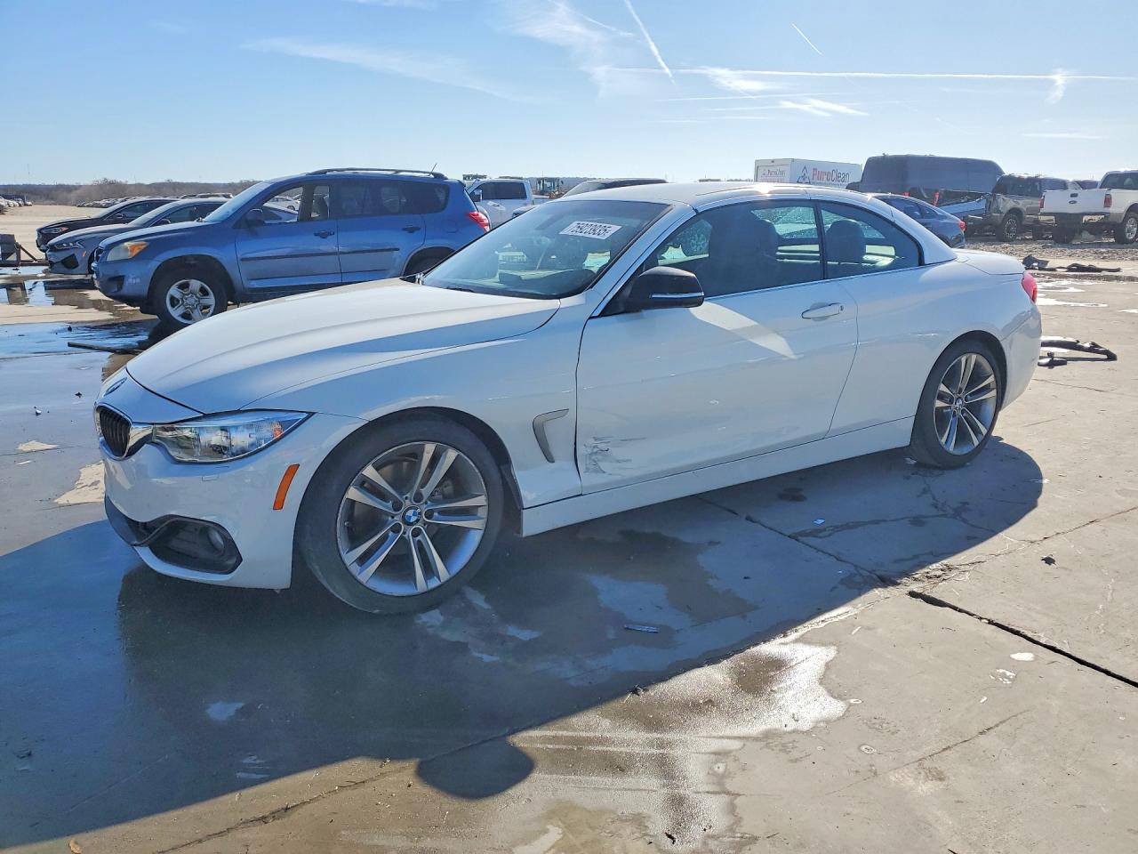 BMW 428 2014