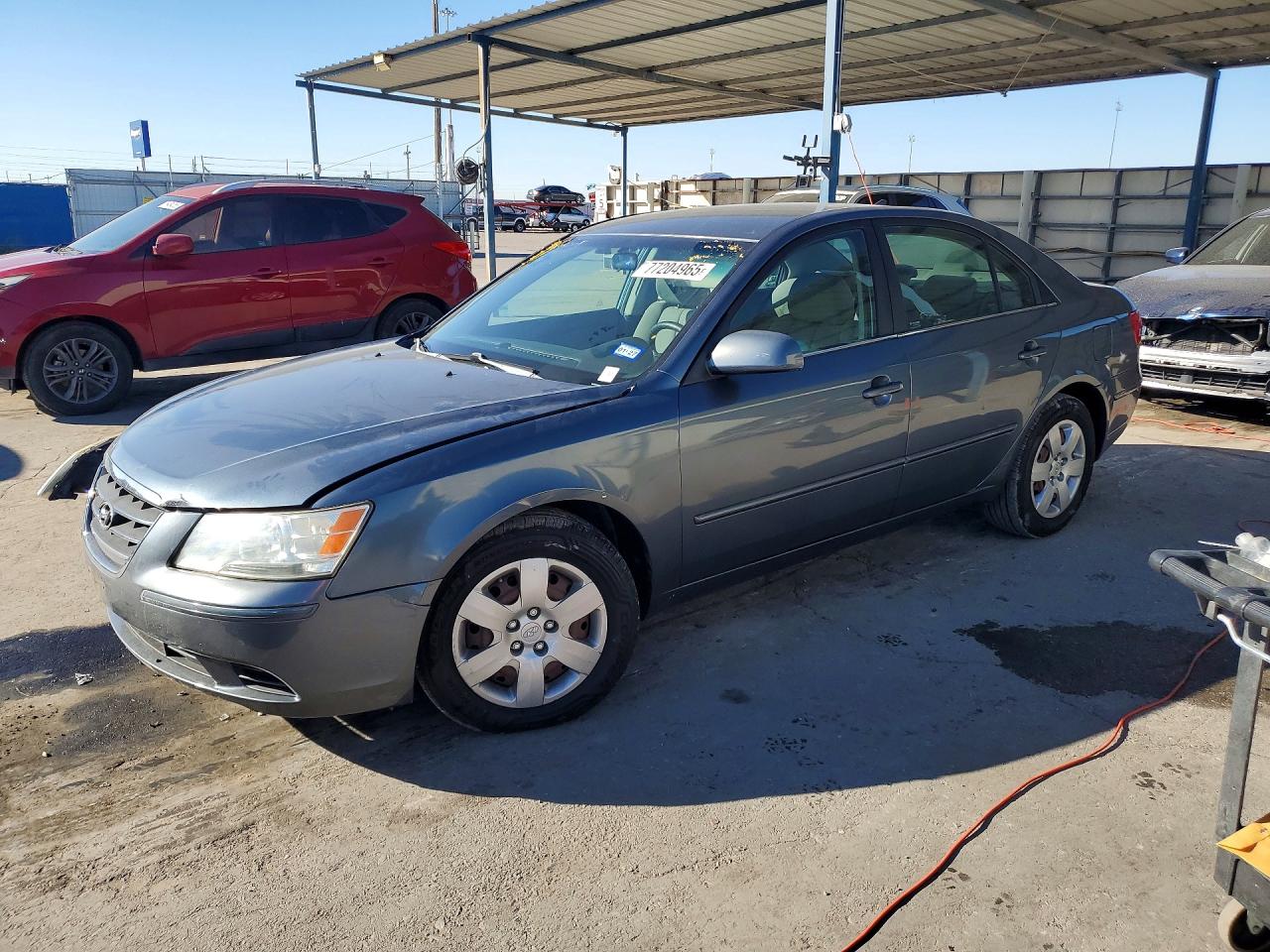 HYUNDAI SONATA 2009