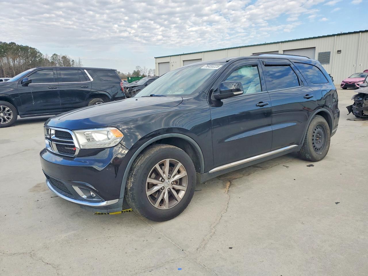 DODGE DURANGO 2015