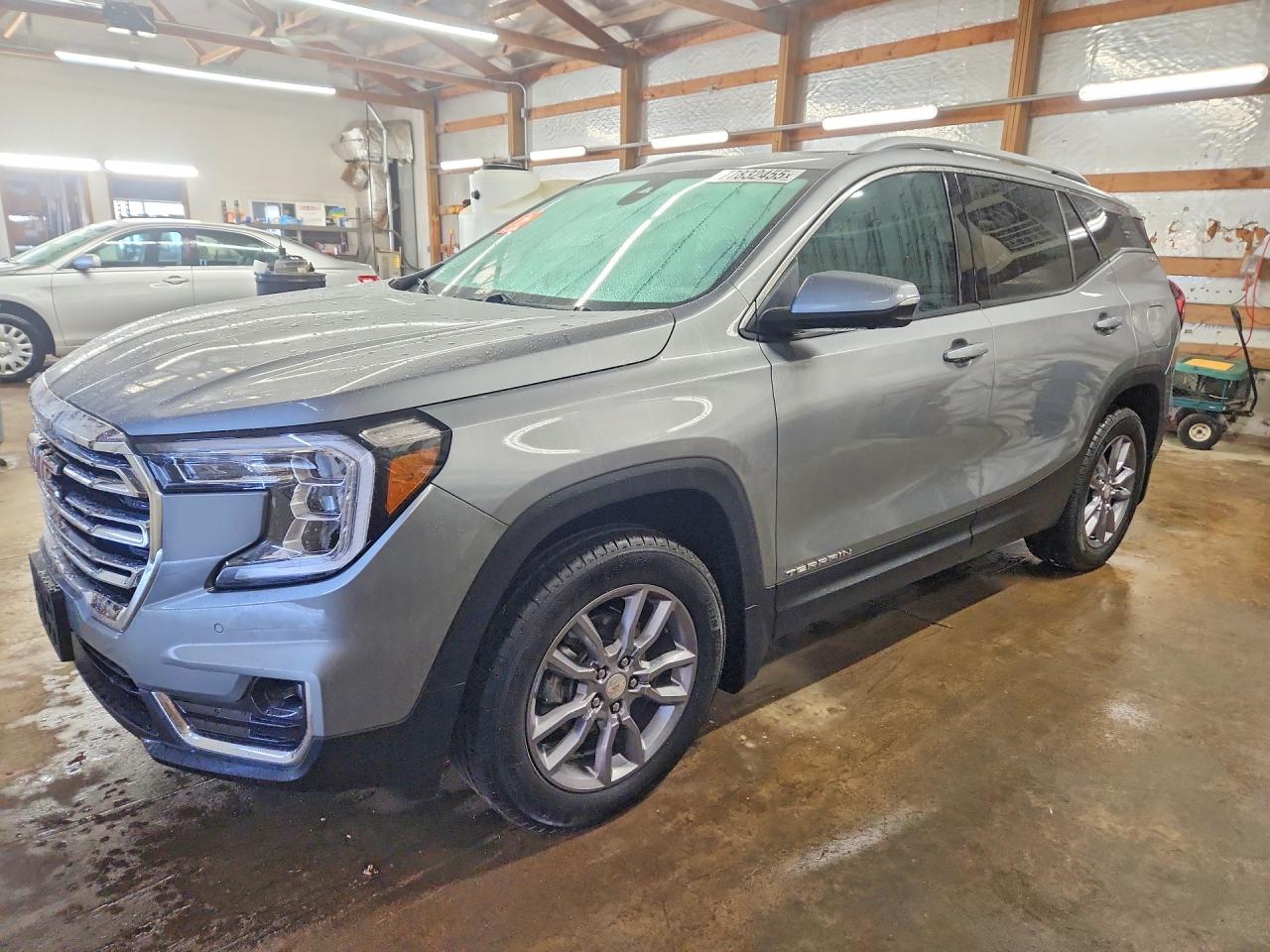 GMC TERRAIN 2024
