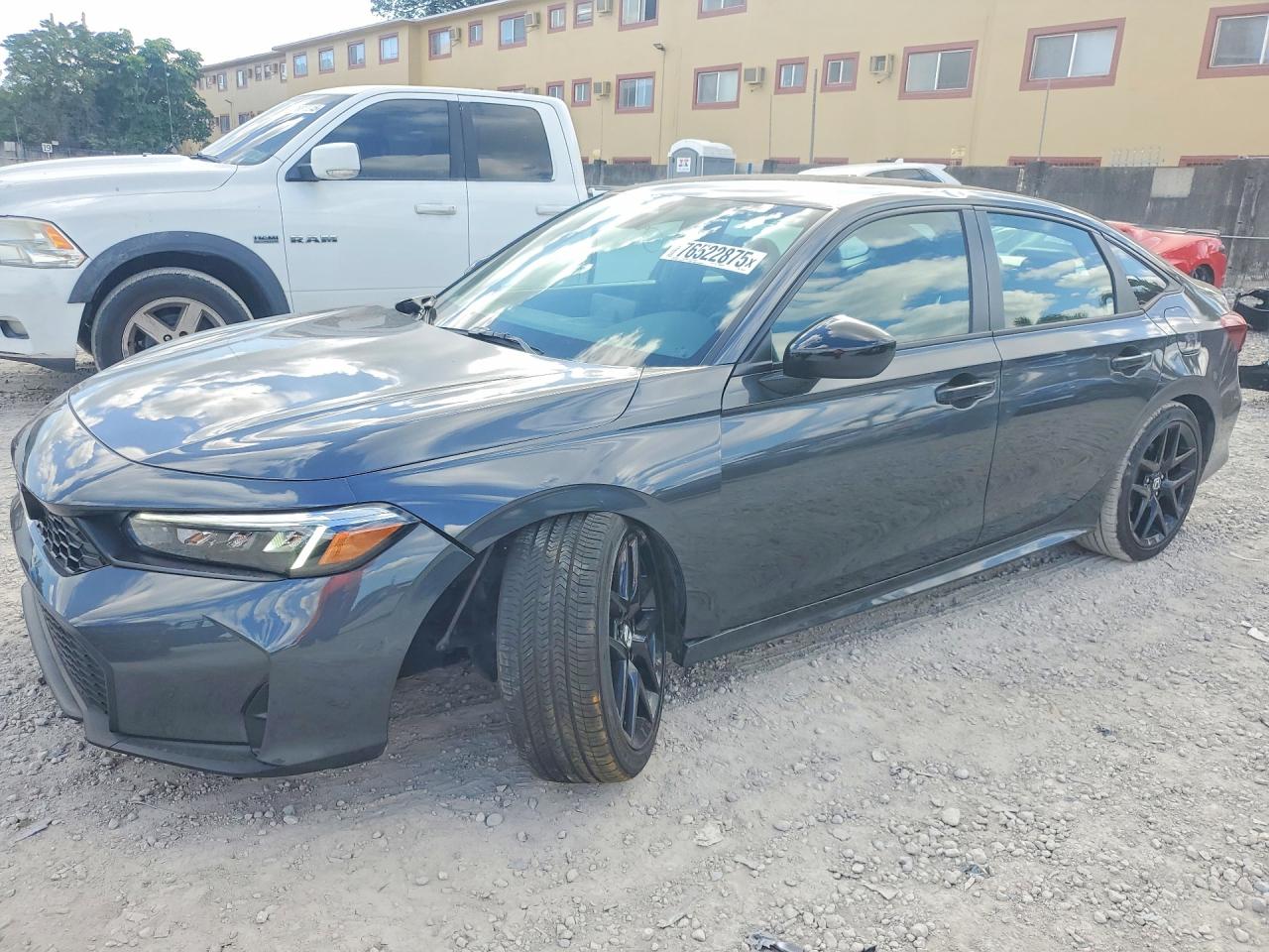 HONDA CIVIC 2026