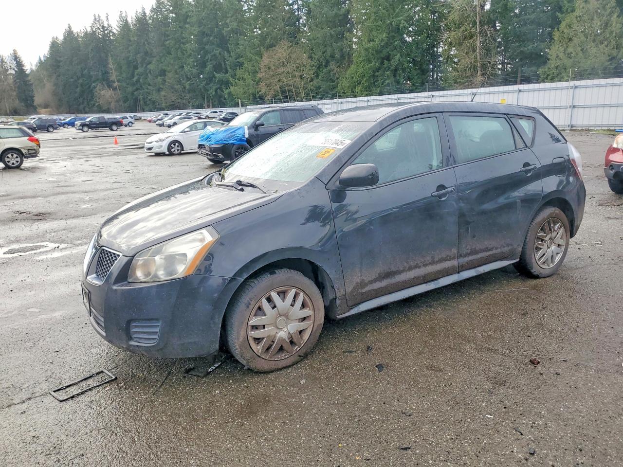 PONTIAC VIBE 2010