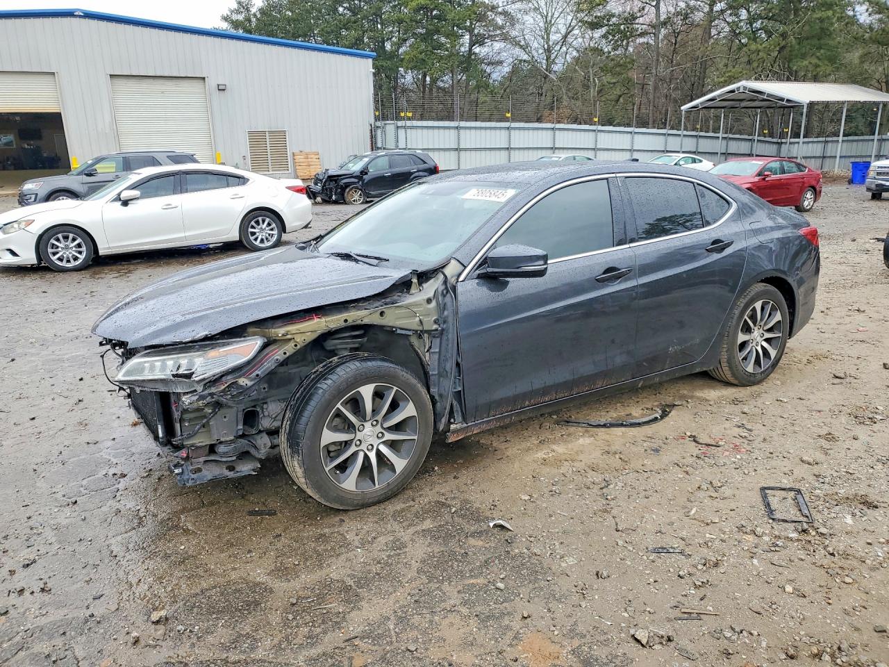 ACURA TLX 2015