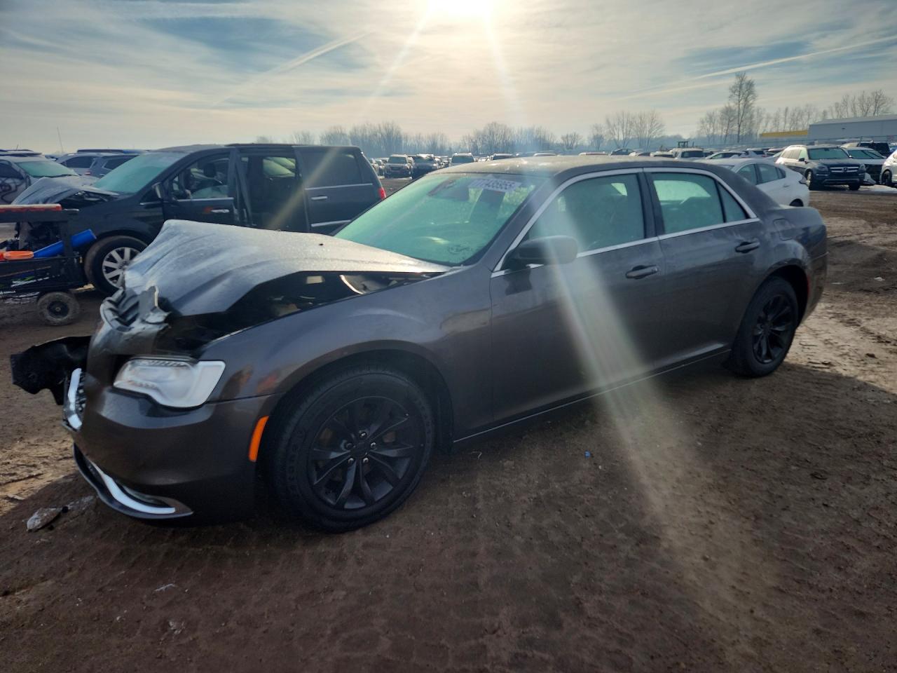 CHRYSLER 300 2016