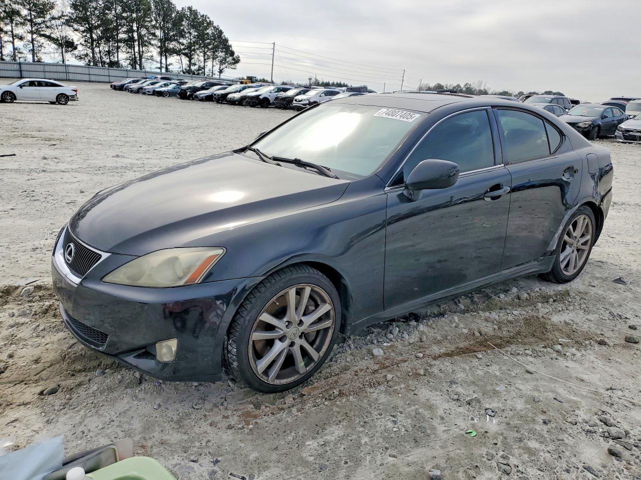 LEXUS IS 2006
