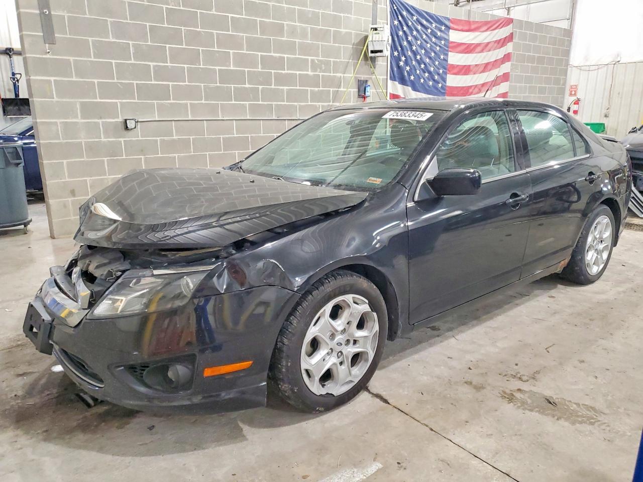 FORD FUSION 2010