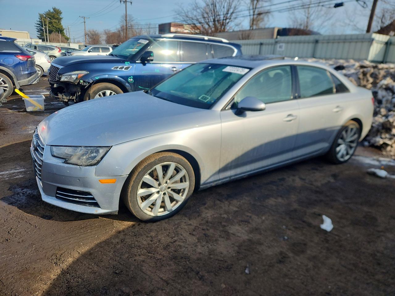 AUDI A4 2017