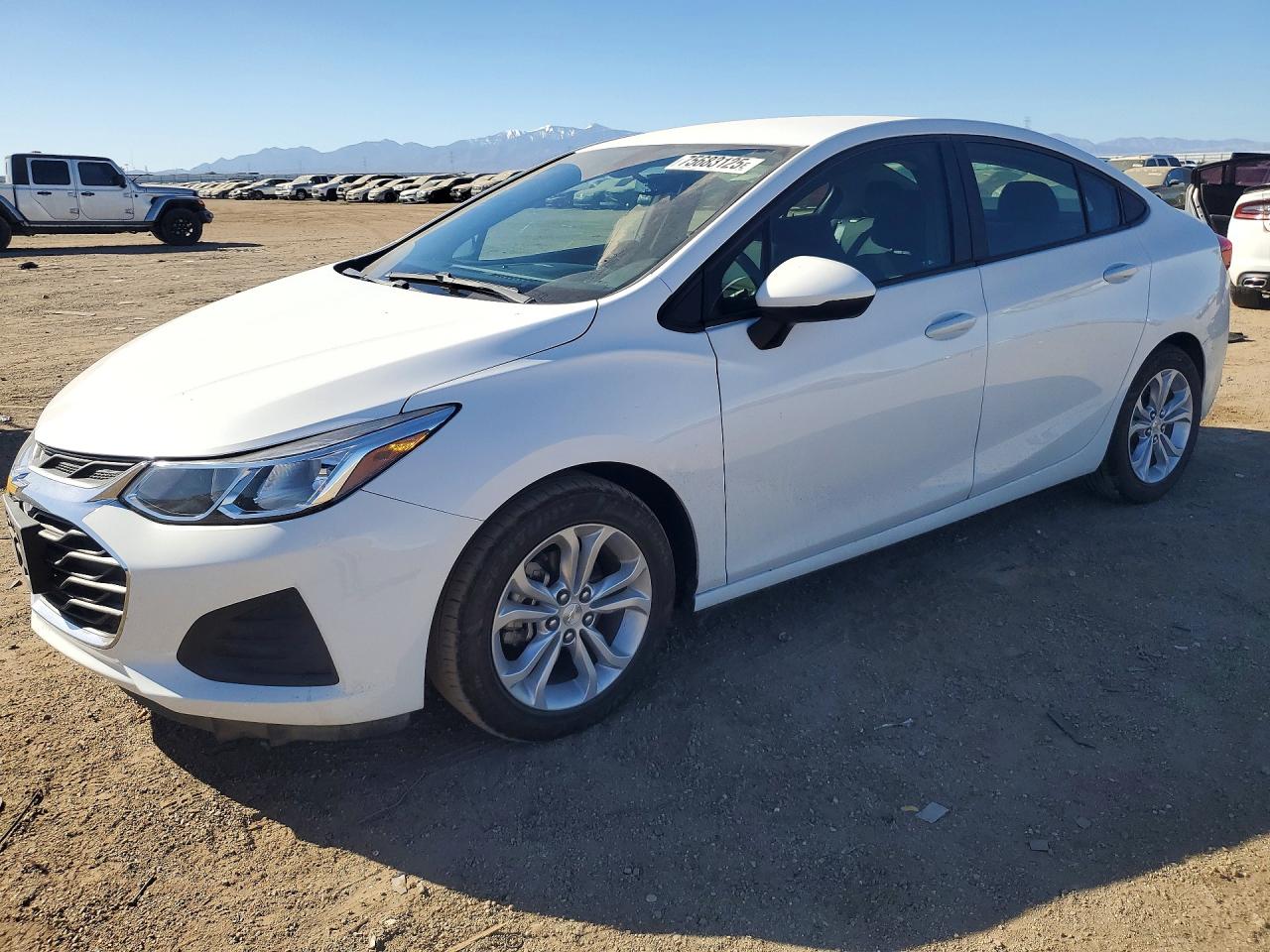 CHEVROLET CRUZE 2019