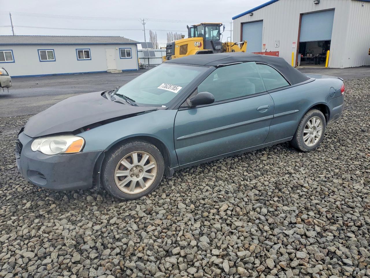CHRYSLER SEBRING GT 2006
