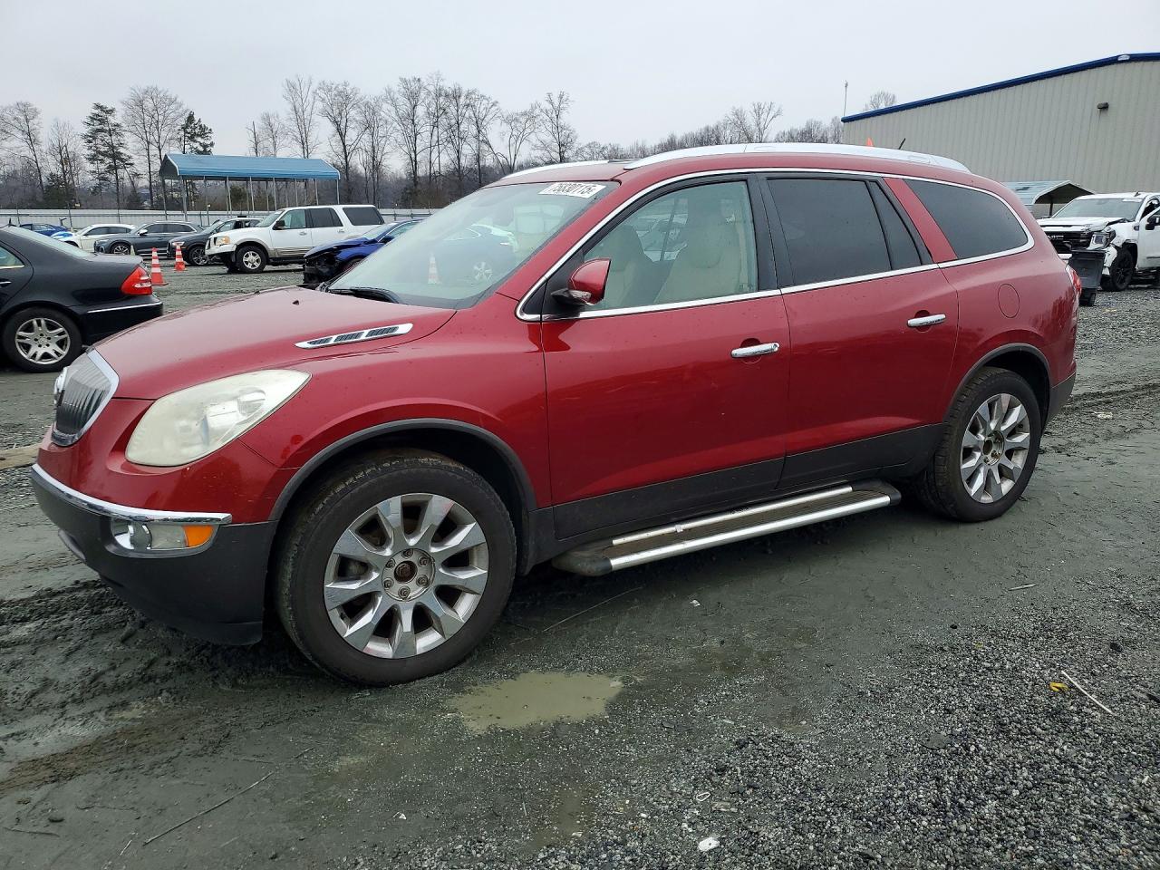 BUICK ENCLAVE 2012