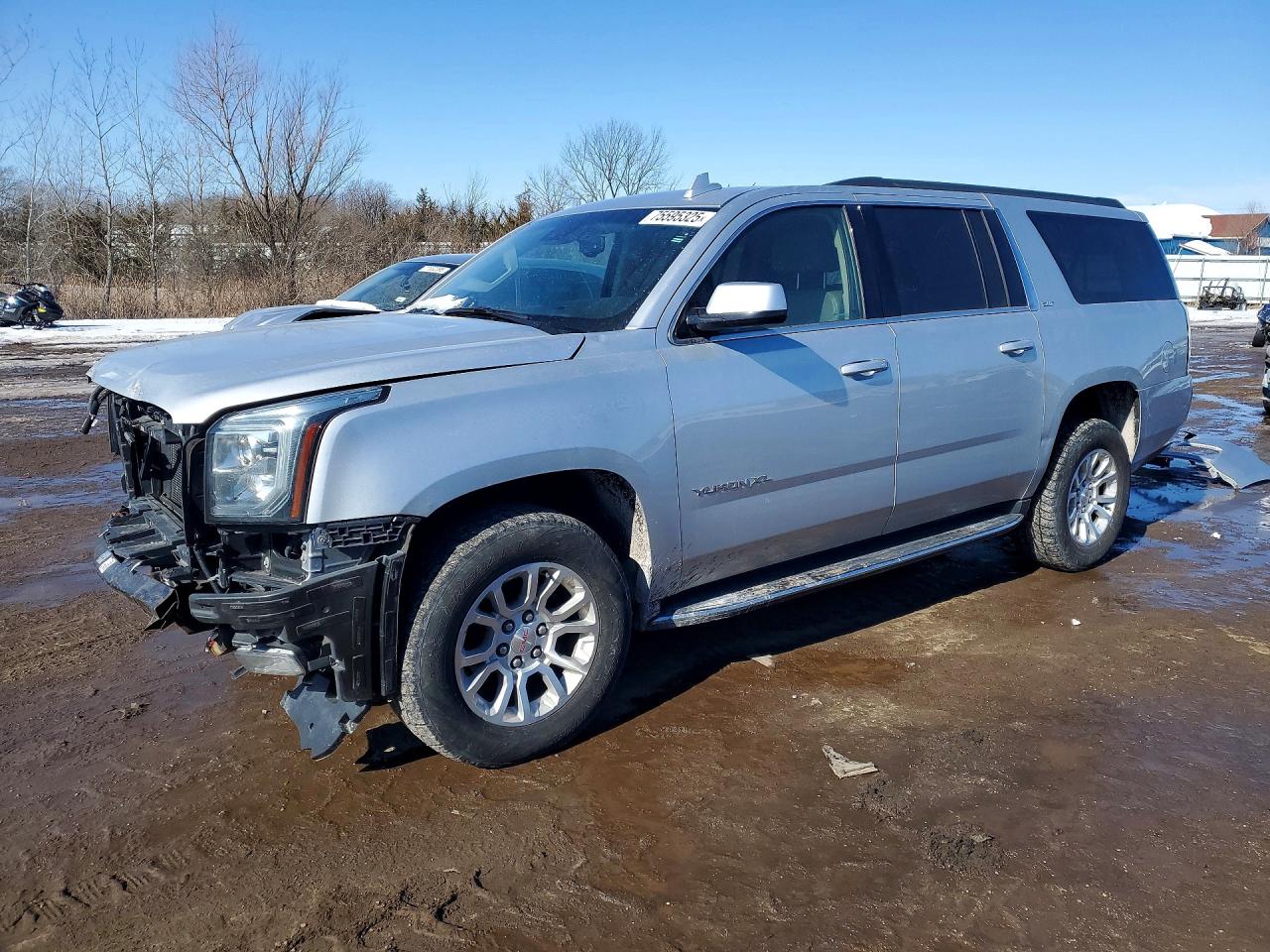 GMC YUKON XL 2019