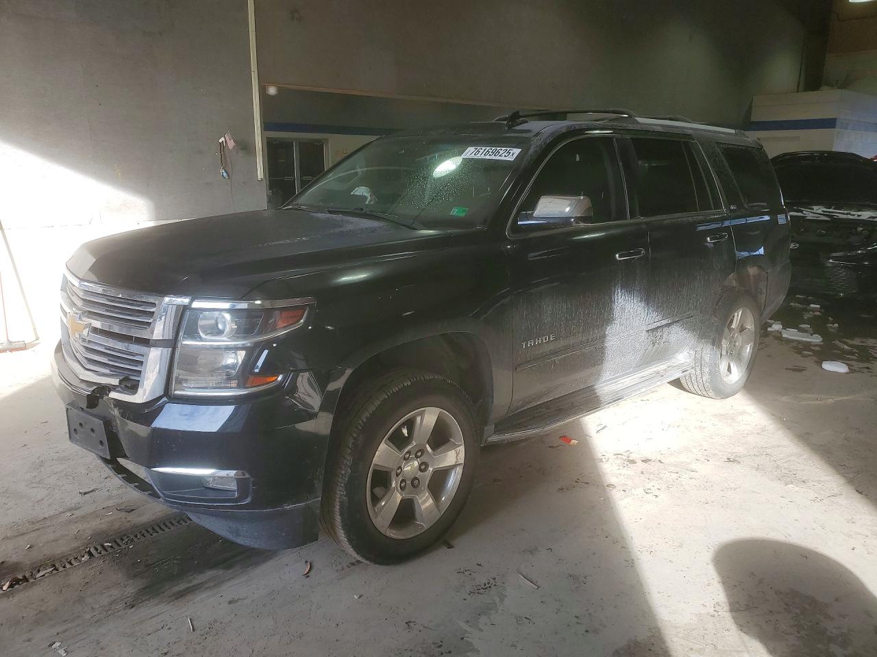 CHEVROLET TAHOE 2015