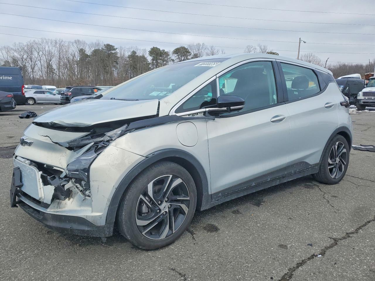 CHEVROLET BOLT EV 2023