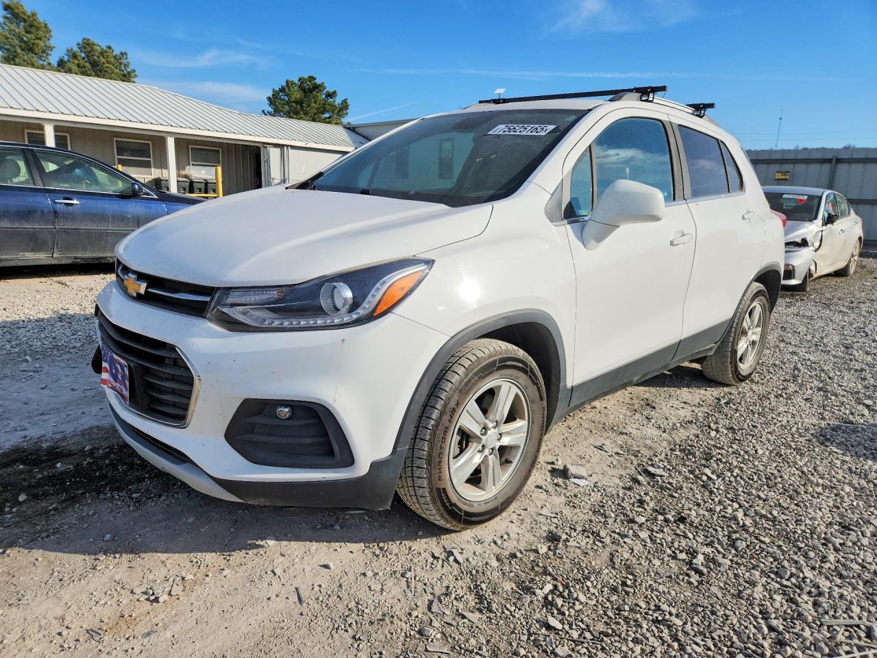 CHEVROLET TRAX 2019