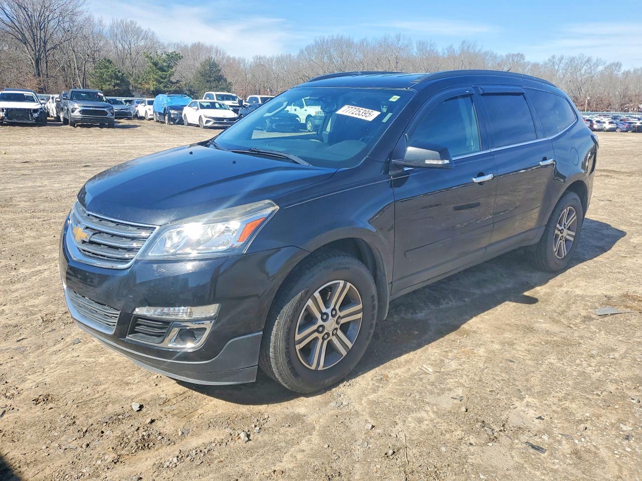 CHEVROLET TRAVERSE 2017