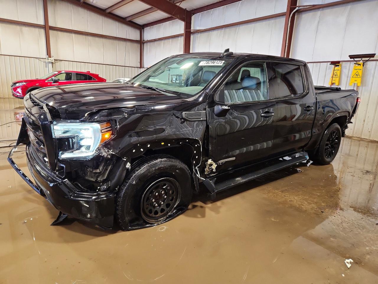 GMC SIERRA LIMITED 2022