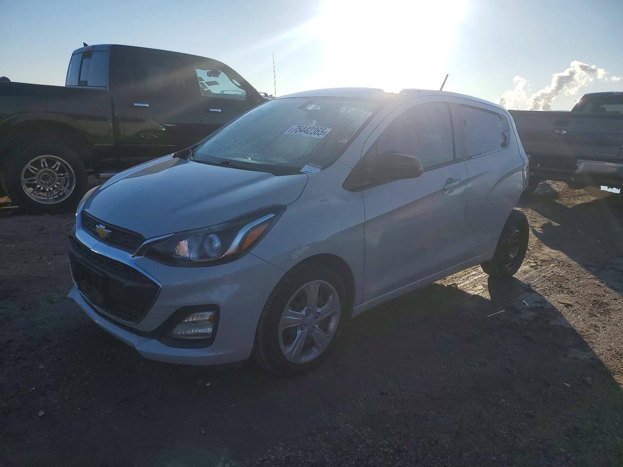 CHEVROLET SPARK 2021