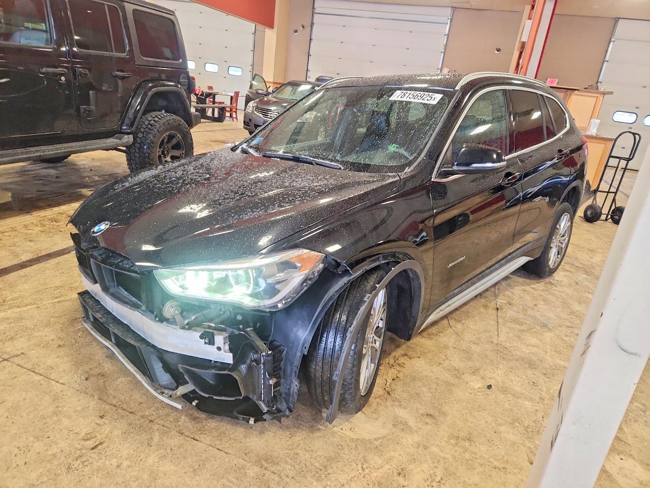 BMW X1 2016