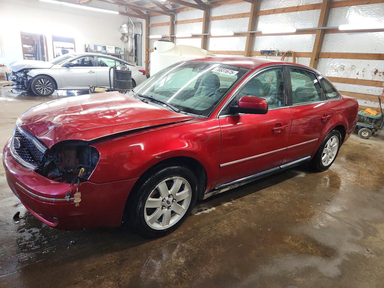 FORD FIVE HUNDRED 2005