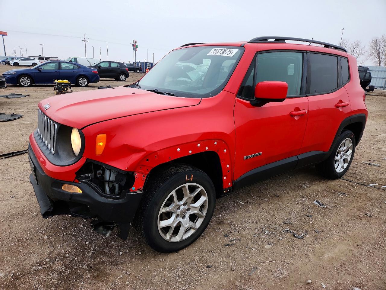 JEEP RENEGADE 2015
