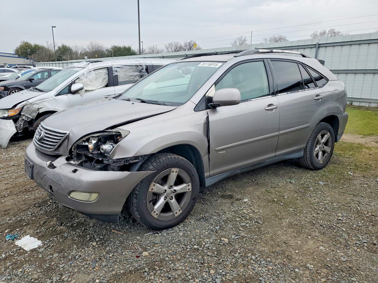 LEXUS RX 2005