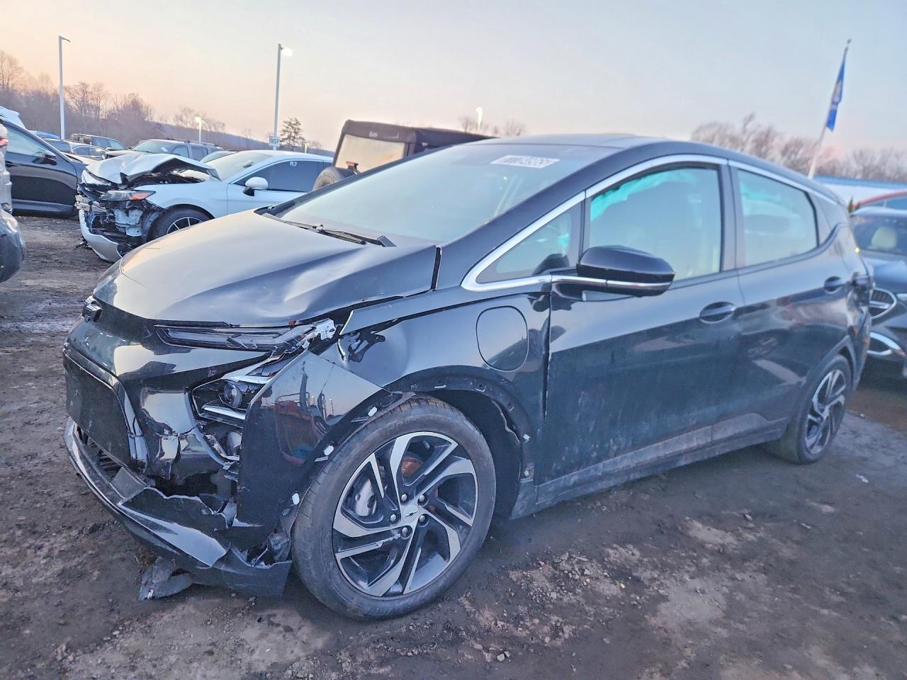 CHEVROLET BOLT EV 2023