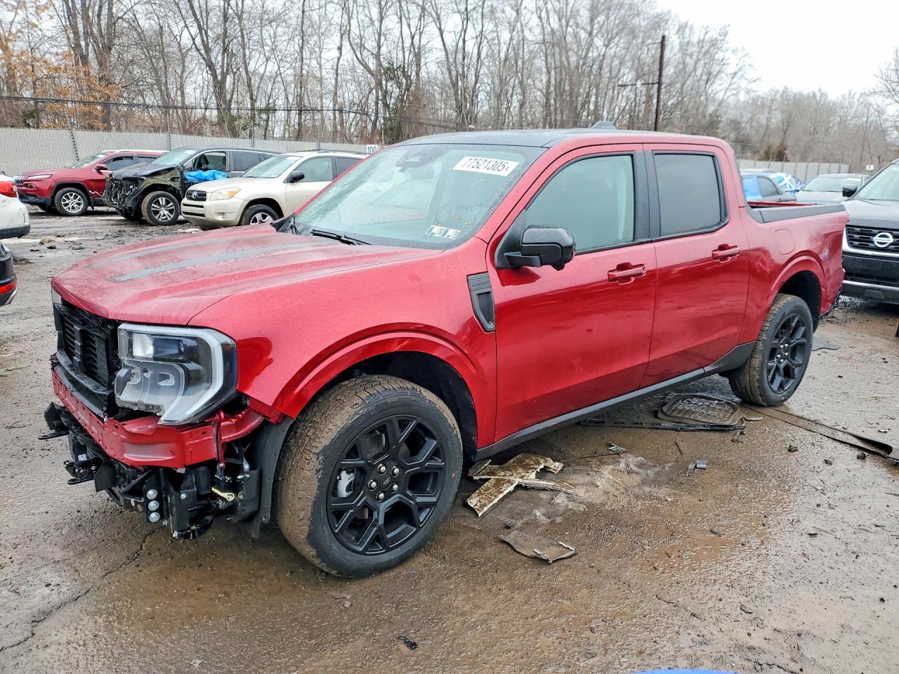 FORD MAVERICK 2025