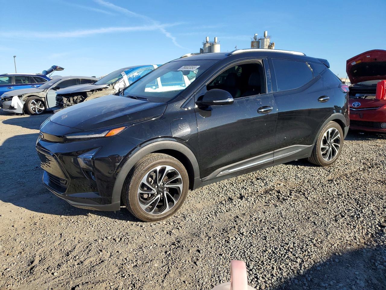 CHEVROLET BOLT EUV 2022