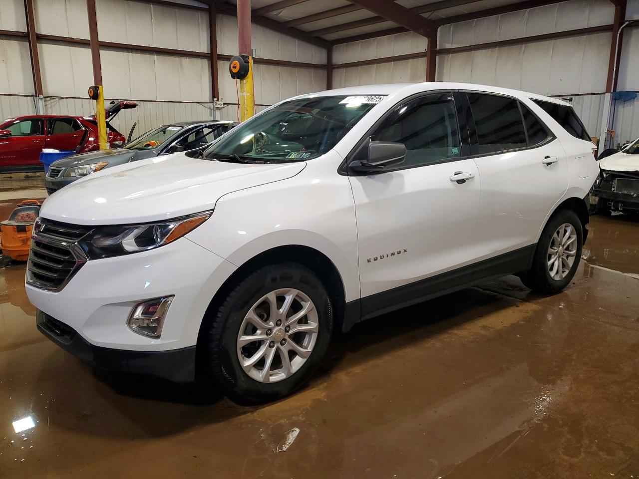CHEVROLET EQUINOX 2019